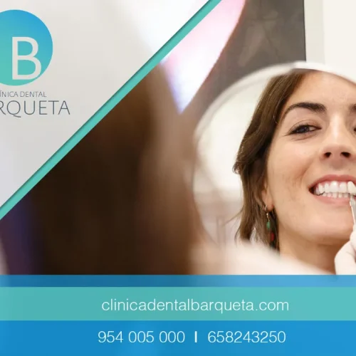 El mejor blanqueamiento dental en Sevilla con Clínica Dental Barqueta