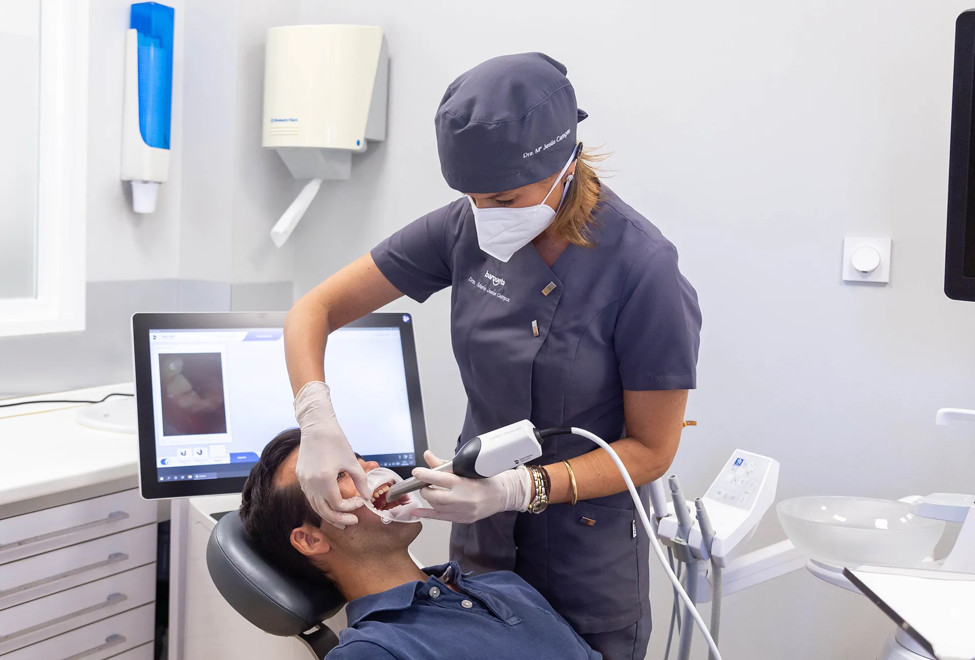 profesionalidad experiencia clinica dental barqueta